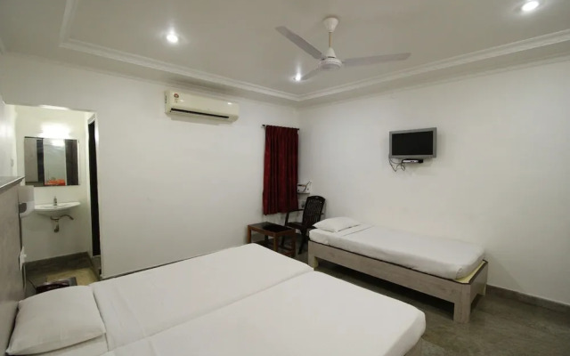 The Hotel Temple View