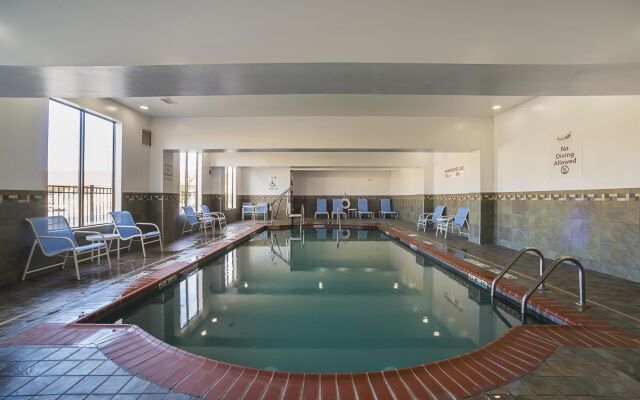 Best Western St. Louis Airport North Hotel & Suites