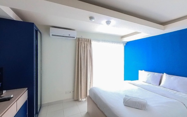 Comfort And Warm Studio Room At Amethyst Kemayoran Apartment – Guest Rooms – Jakarta