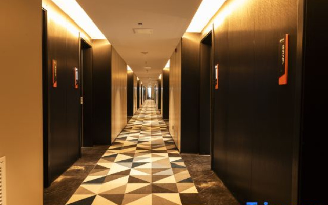 Shangdu Hotel (Shen Xinhua Road) — 3-star hotel in Liaocheng