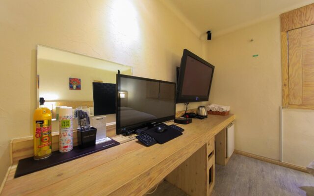 Songdo Me2 Hotel