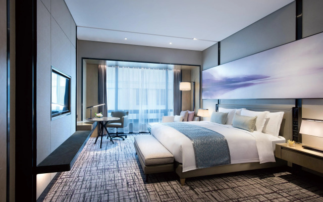 Crowne Plaza Shanghai Pujiang by IHG