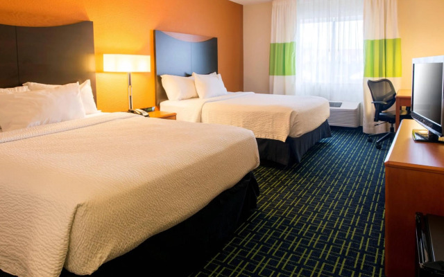Fairfield Inn & Suites by Marriott Canton