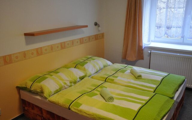 Hostel Děčín Na Skřivánce