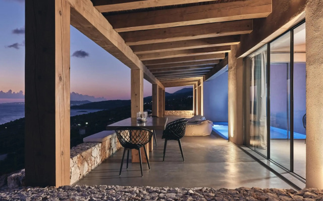 Vais luxury villas