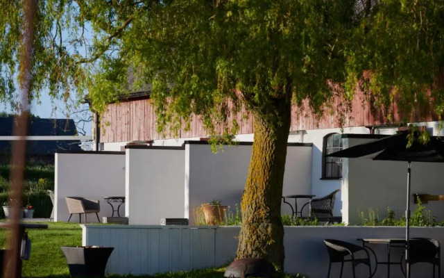 Kronobergs Gård i Gladsax