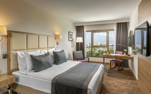 Kaya Izmir Thermal And Convention