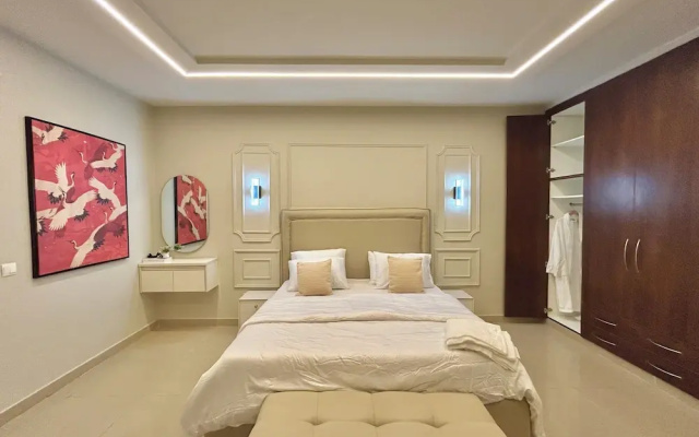 George Residence Banana Island Rd Ikoyi