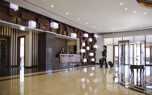 Cristal Erbil Hotel