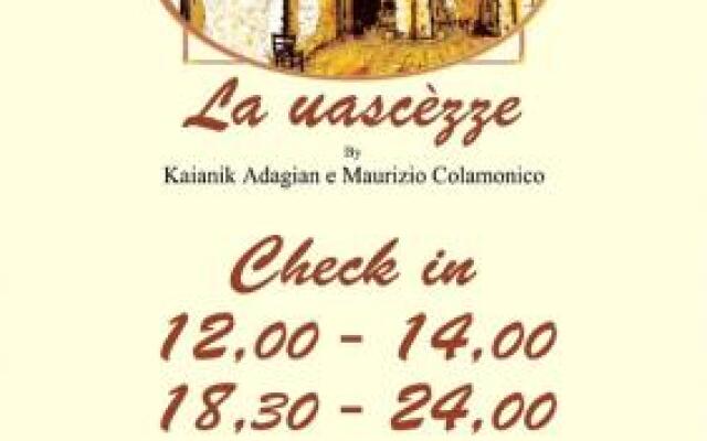 B&B La Uascezze