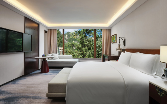 InterContinental Resort Jiuzhai Paradise by IHG – Guest Rooms – Ngawa