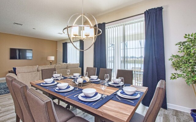 Storey Lake- 6 Bedroom Pool Home-1662ST