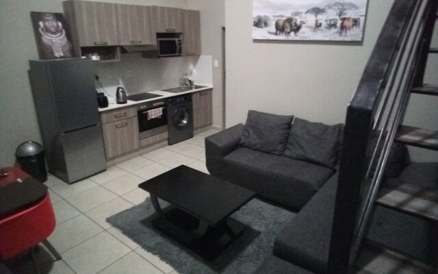 Apartment In Rosebank Johannesburg