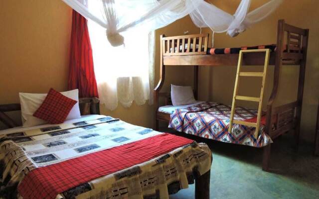 Masai Eco Lodge