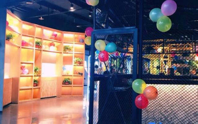 Xinzheng Shangri La Holiday Hot Spring Hotel