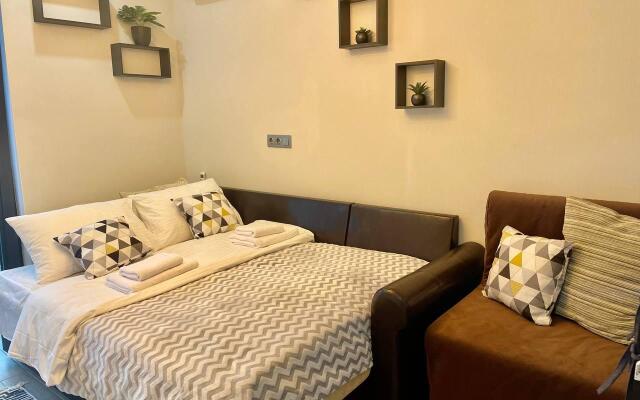 Sun City Apartment (Сан Сити Апартмент) на улице Горького 24