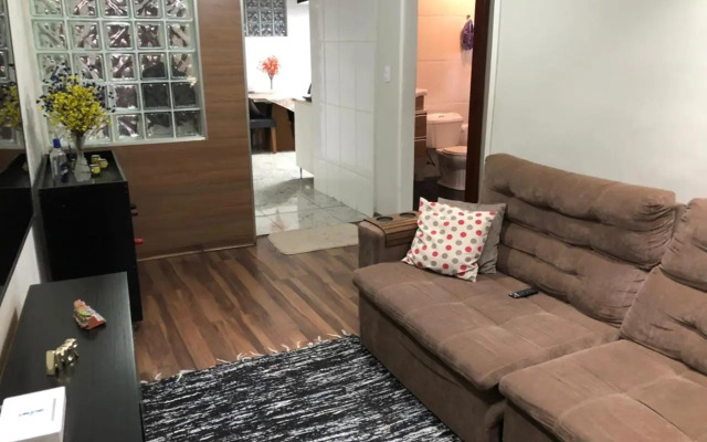 Aconchegante Apartamento em Ouro Preto