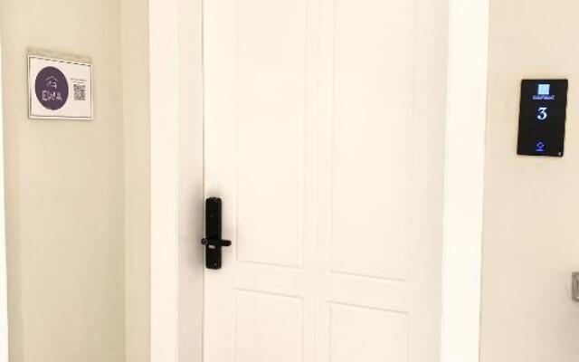 Kease Yasmin E-3 Royal touch GX80