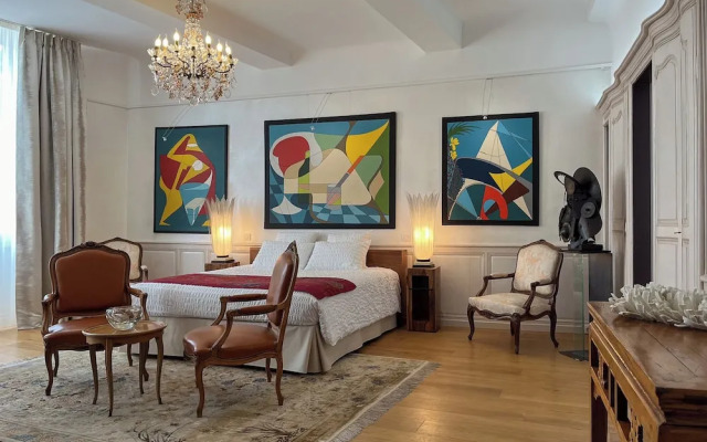 Chambre d'Art