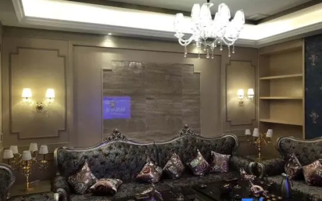 Ssaw Boutique Hotel Wenzhou