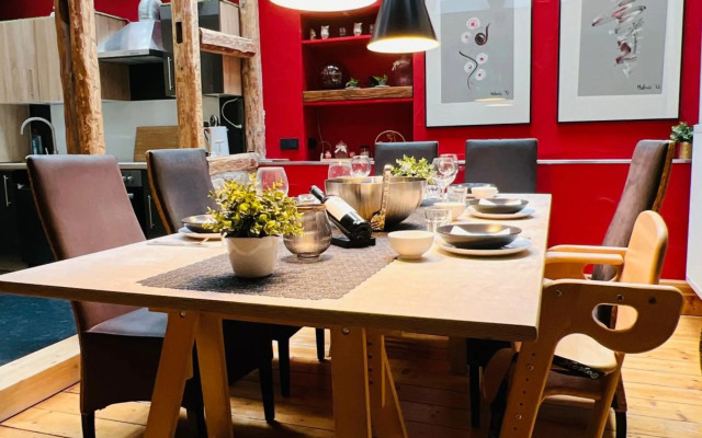 Ferienwohnung am Schlössle