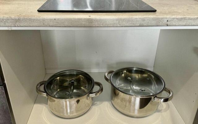 Апартаменты на улице Российская 267к5