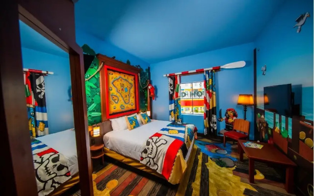 LEGOLAND® Pirate Island Hotel