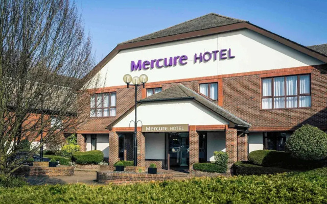Mercure Dartford Brands Hatch Hotel  Spa