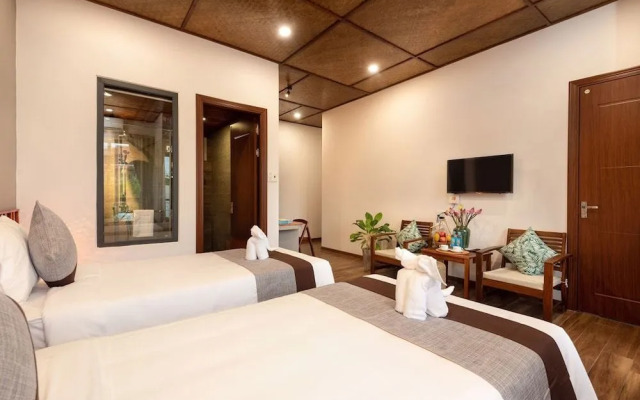 Tropical Home Villa