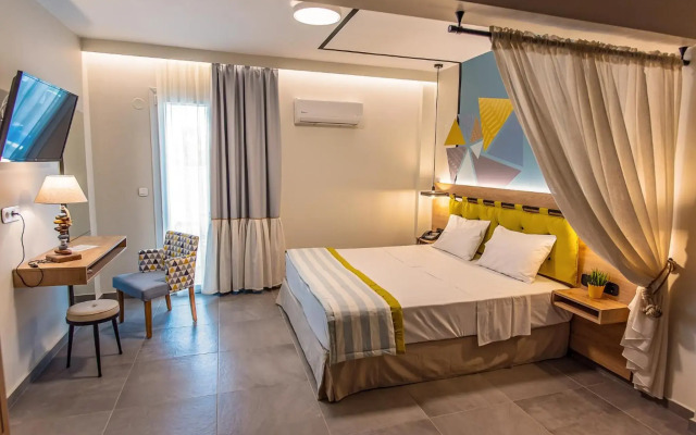 Mythic Summer Hotel