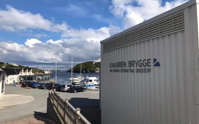 Knarren Brygge