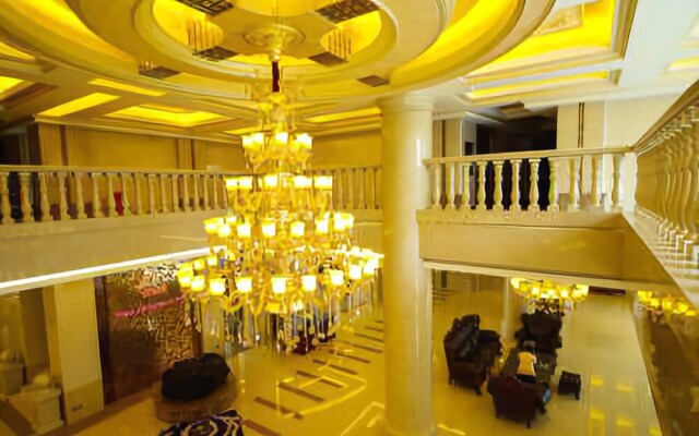 Tongyueju Gold Business Hotel