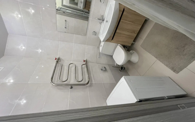 Апартаменты на улице Мичурина 58к3