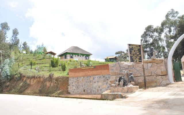 Nyungwe Nziza Ecolodge