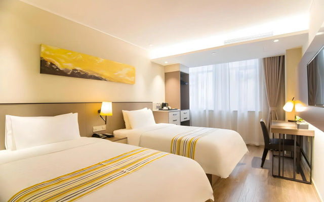 Homeinn Plus Beijing Zhongguancun East Road – Guest Rooms – Beijing