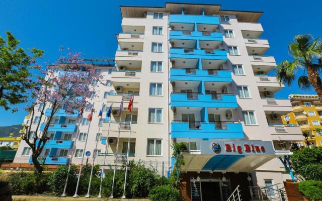 Club Big Blue Suit Hotel - All Inclusive