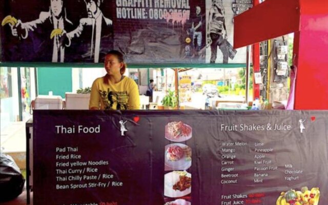 Red Boutique Hostel