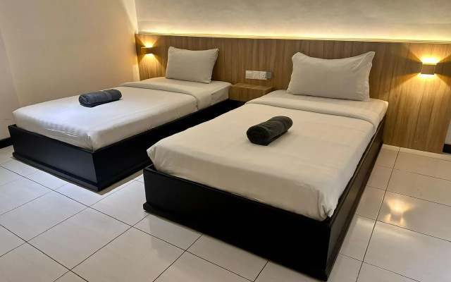 OYO Tawau Hospital Formerly Mangrove Hotel – Guest Rooms – Tawau