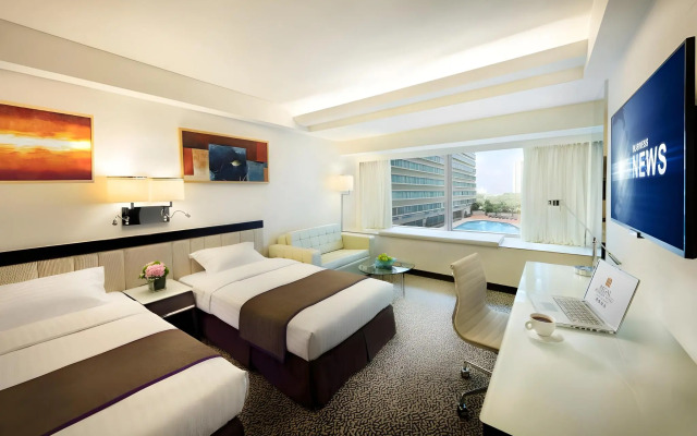 Wuhan Tianchimel Hotel