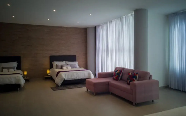 Hotel Boutique M