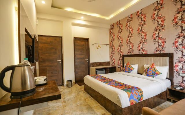 FabHotel A&V Hospitality