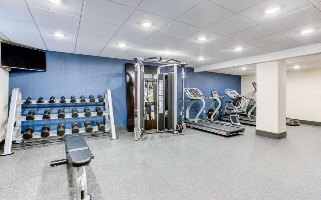 Hampton Inn & Suites Macon I-475