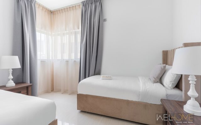 WelHome - Reem Diamond Residence