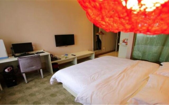 Dianliandian Inn Jining Branch