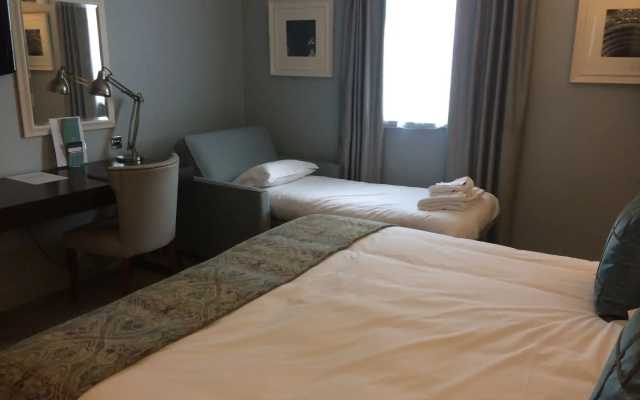 Champneys Mottram Hall