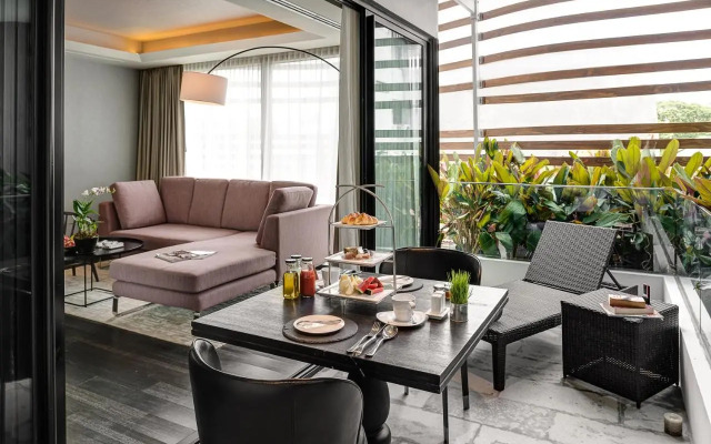 AMANOR Hotel Chiang Mai