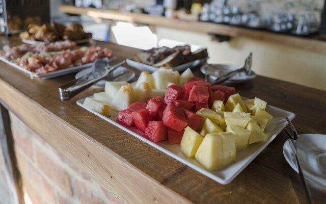 Posada Condado de la Mota