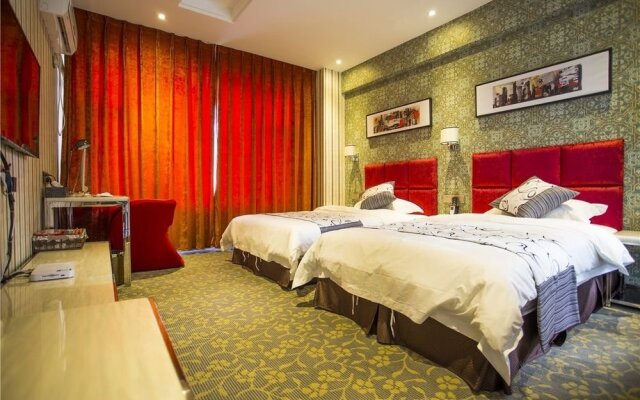 Fucheng 8 Hotel