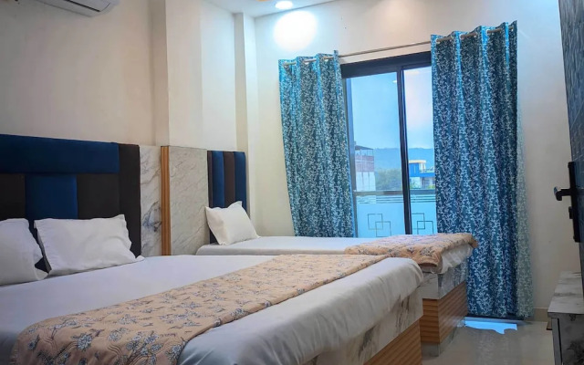 Hotel Moad Mudgal Palace