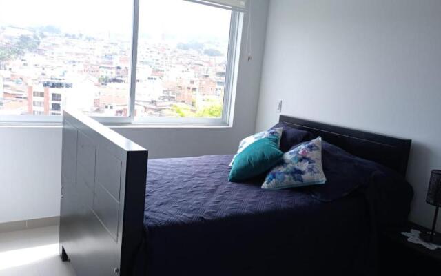 Apartamento Fusagasuga Av las Palmas